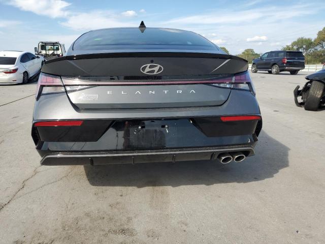 2024 HYUNDAI ELANTRA N LINE KMHLR4DF8RU748800