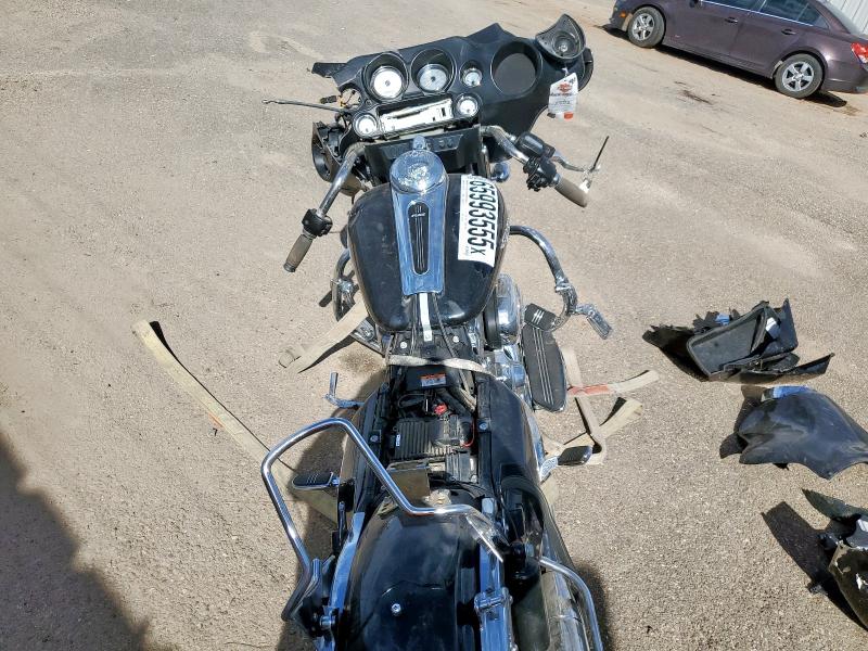 2013 HARLEY-DAVIDSON FLHX STREET GLIDE 1HD1KBM1XDB677076