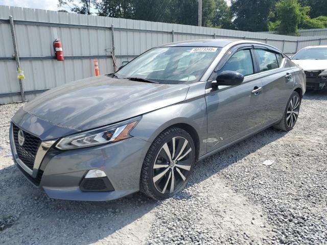 Global Auto Auctions: 2022 NISSAN ALTIMA SR