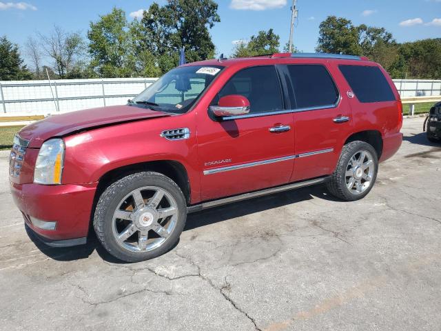 Global Auto Auctions: 2014 CADILLAC ESCALADE L