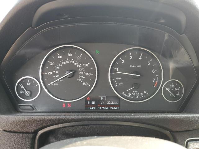 2016 BMW 320 XI WBA8A3C57GK690009