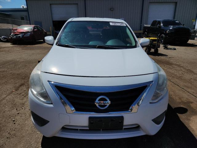 2017 NISSAN VERSA S 3N1CN7AP2HK421194