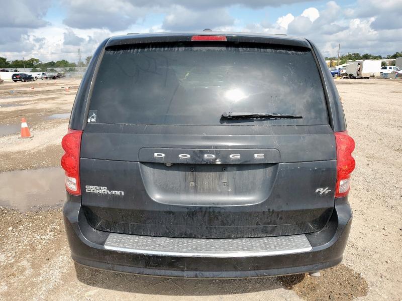 2012 DODGE GRAND CARA - 2C4RDGEG1CR244406