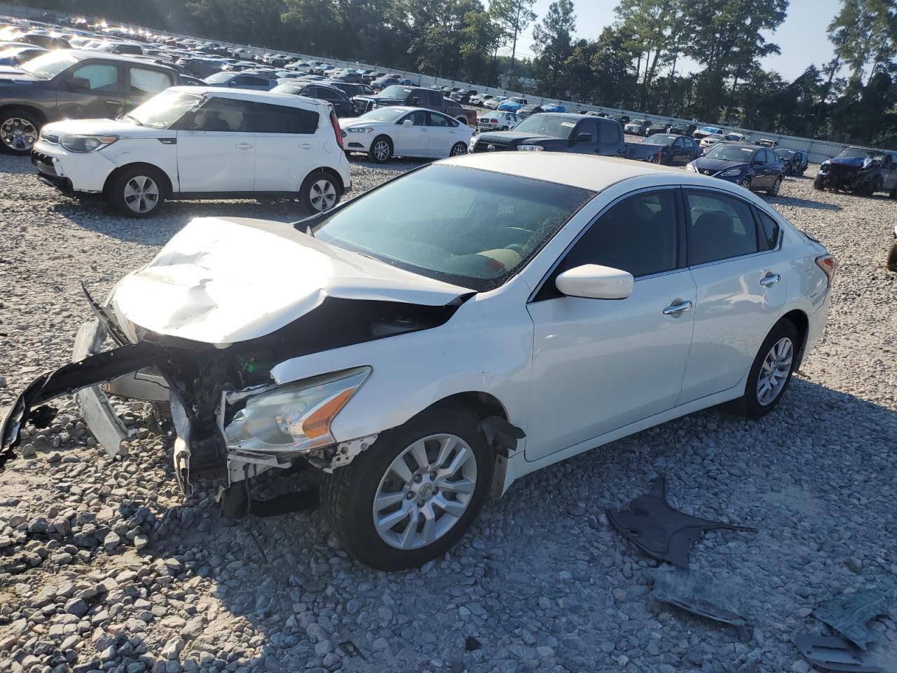 NISSAN ALTIMA 2.5