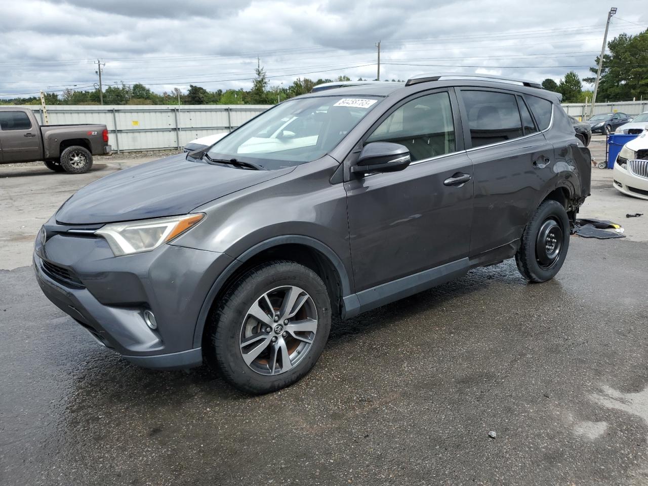 TOYOTA RAV4 ADVENTURE