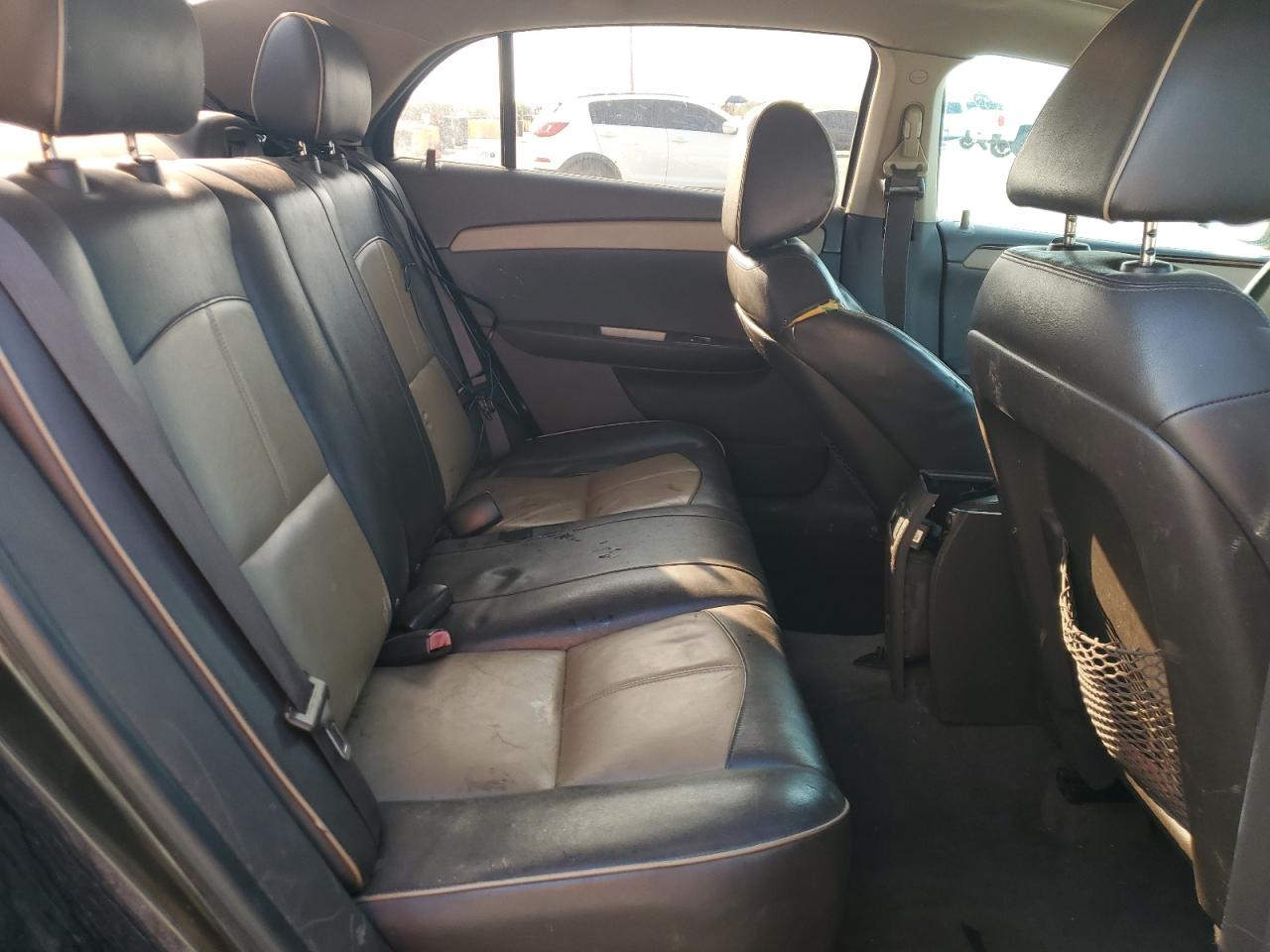 CHEVROLET MALIBU LTZ