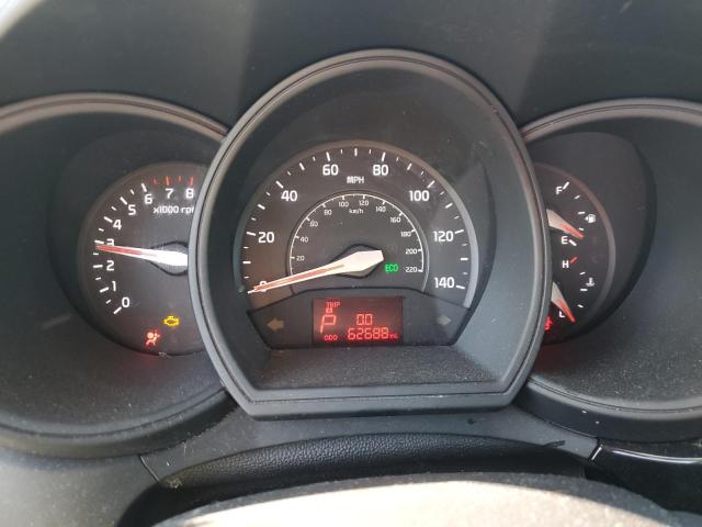 2017 KIA RIO LX KNADM4A31H6115377