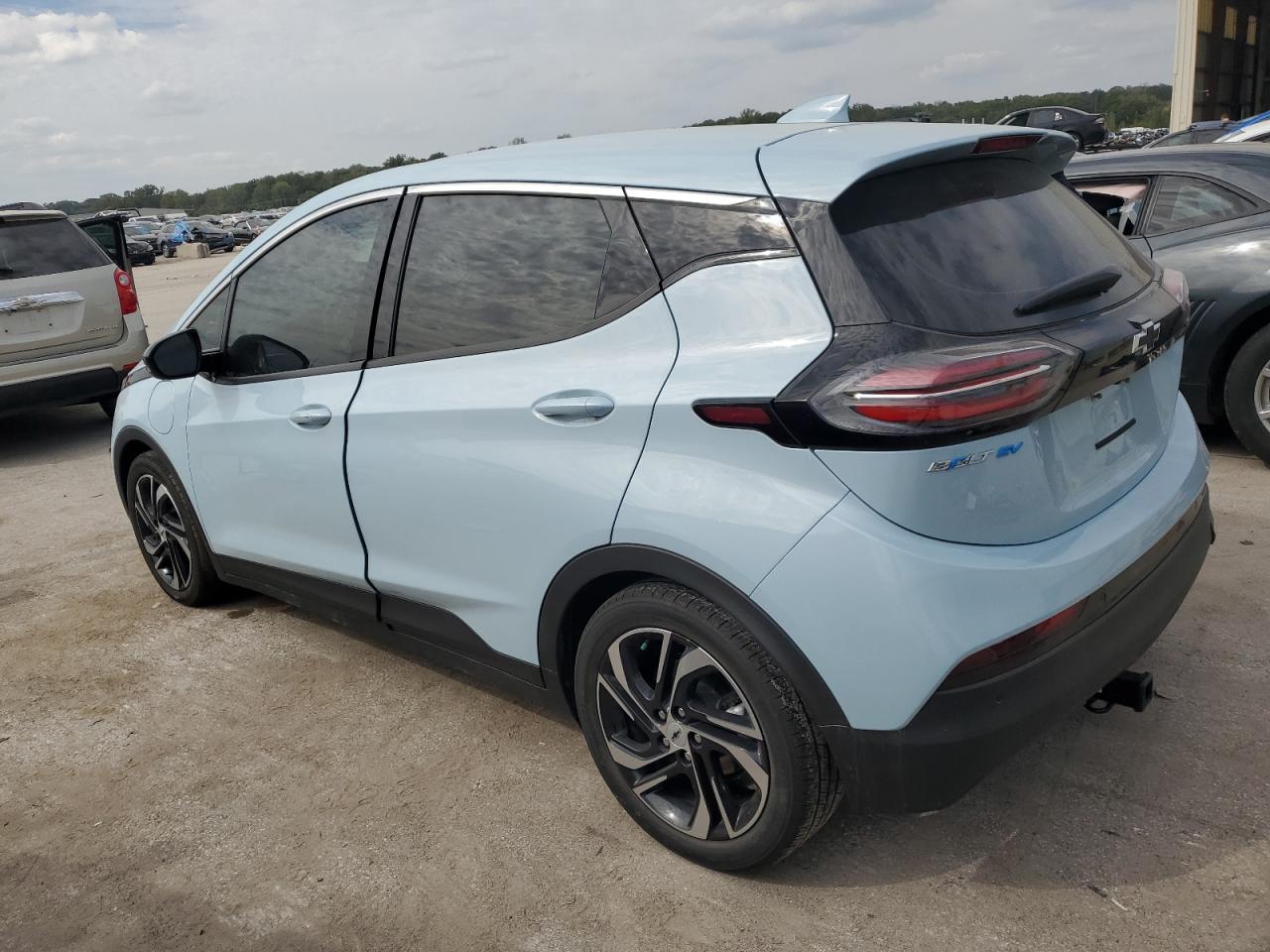 CHEVROLET BOLT EV 2LT