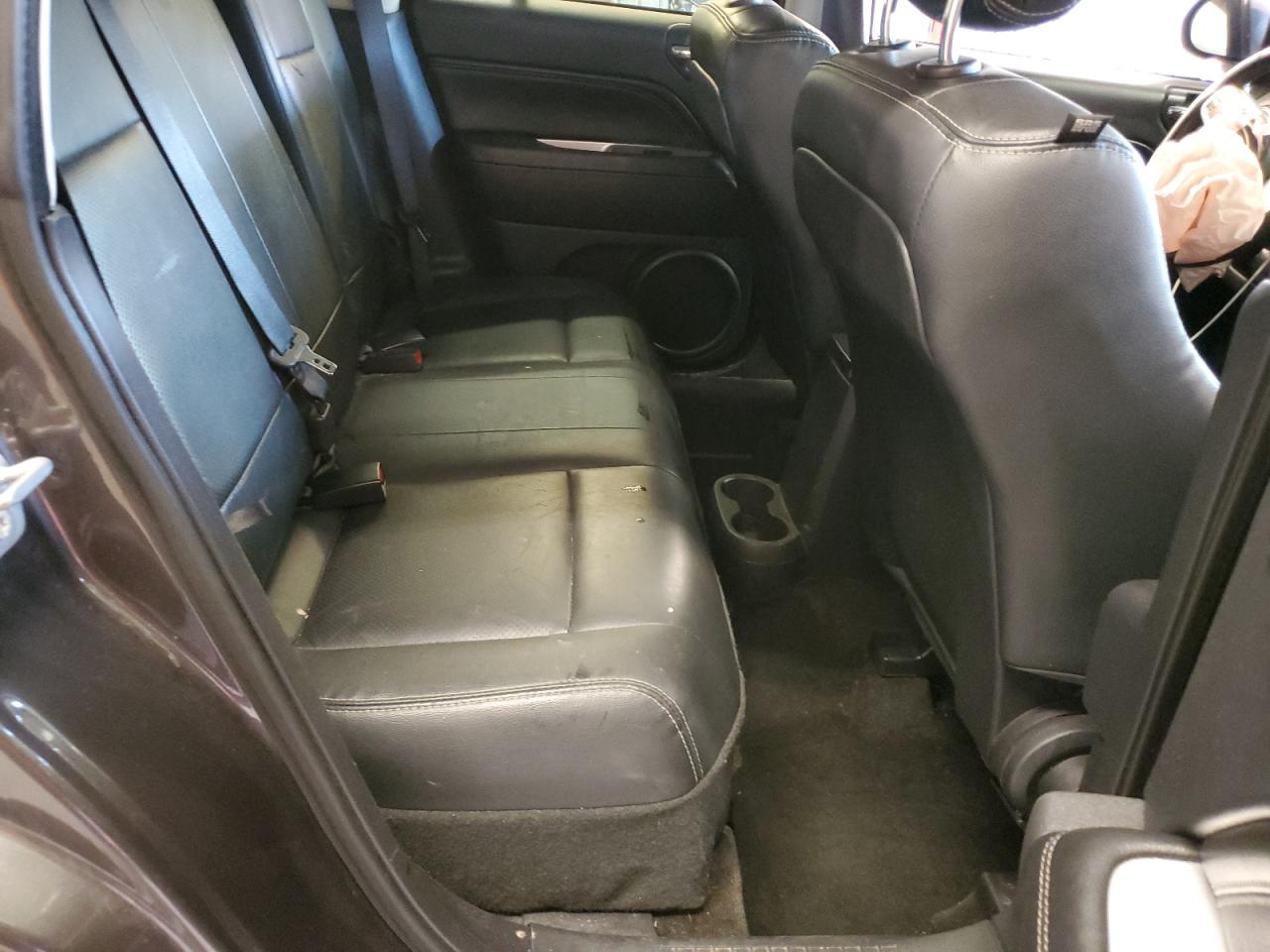 JEEP COMPASS LATITUDE