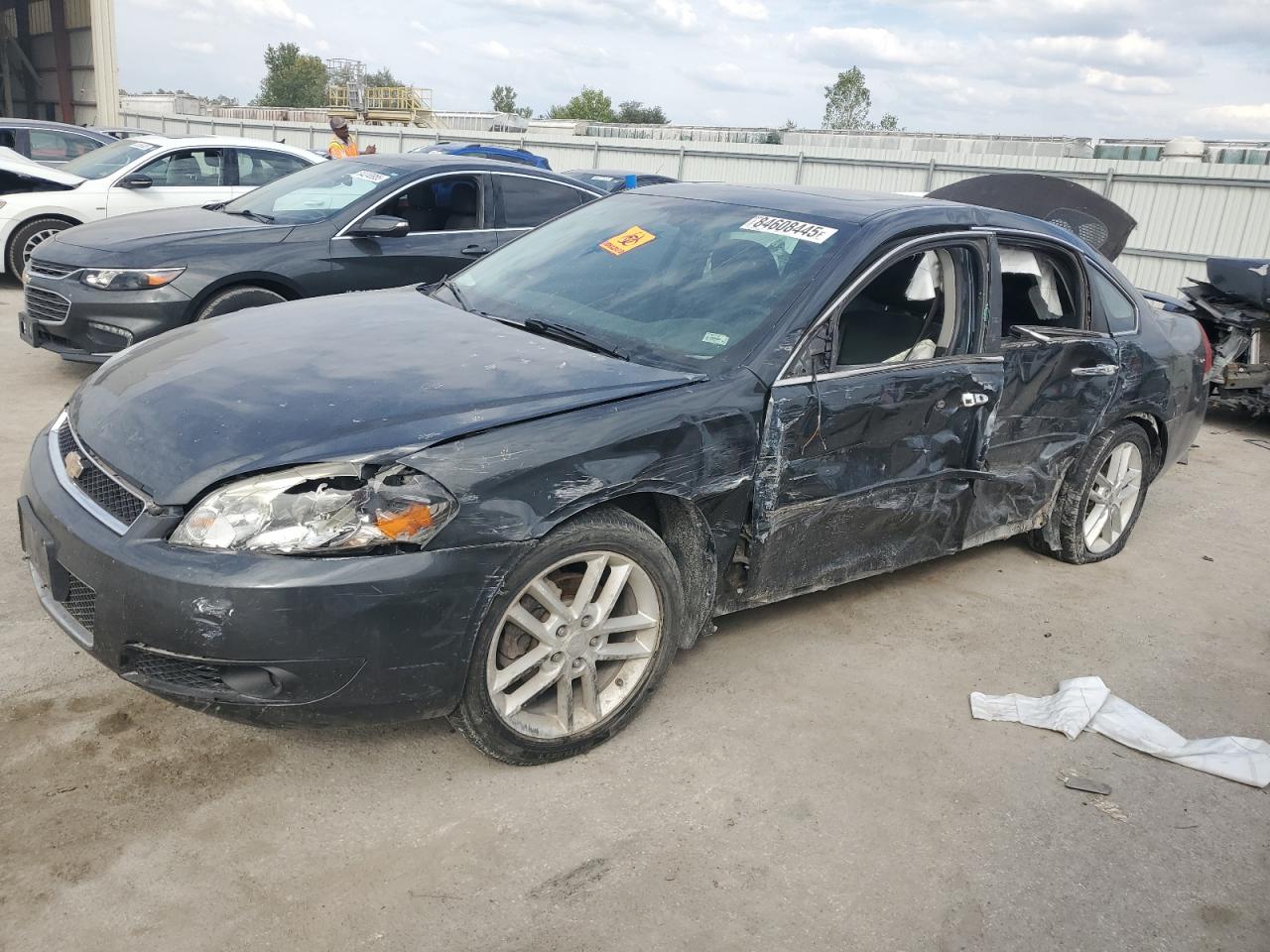 CHEVROLET IMPALA LTZ