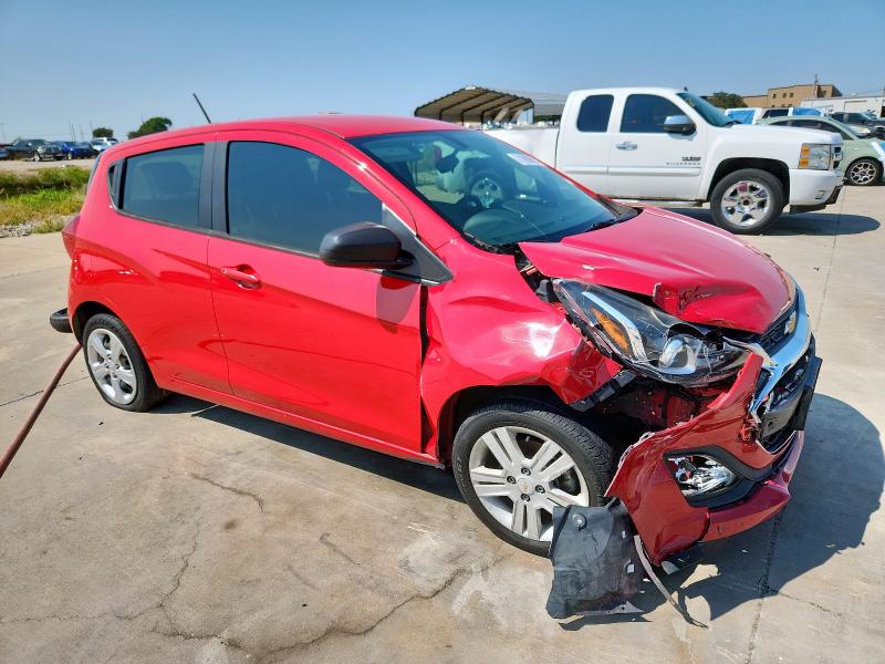 2020 CHEVROLET SPARK LS KL8CB6SA9LC462598