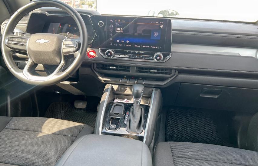 2023 CHEVROLET COLORADO L 1GCPSCEK0P1156581