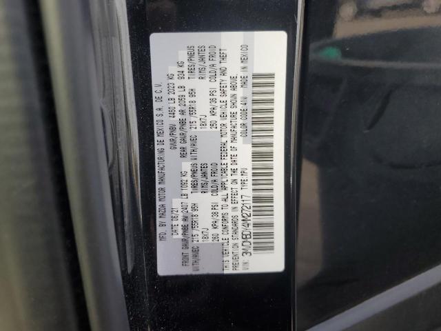 2021 MAZDA CX-30 PREM - 3MVDMBDY4MM272117