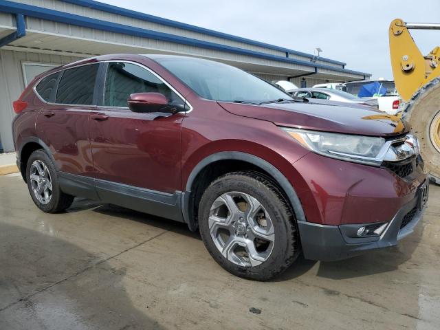 2018 HONDA CR-V EXL 7FARW2H89JE046798