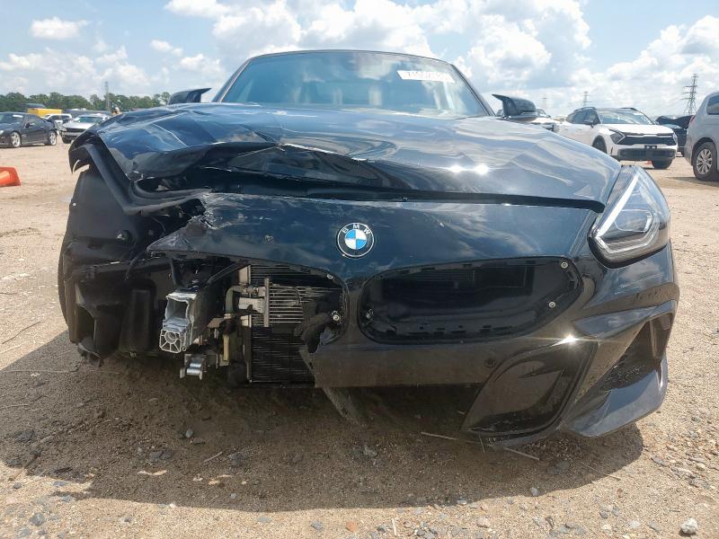 2020 BMW Z4 M40I WBAHF9C03LWW40848