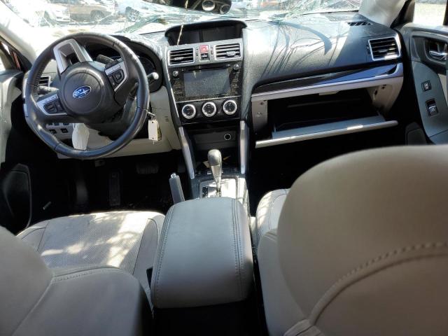 2017 SUBARU FORESTER 2.5I LIMITED JF2SJARC1HH561931