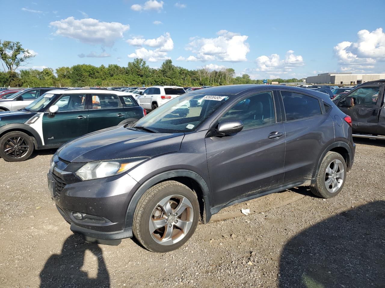 HONDA HR-V EX