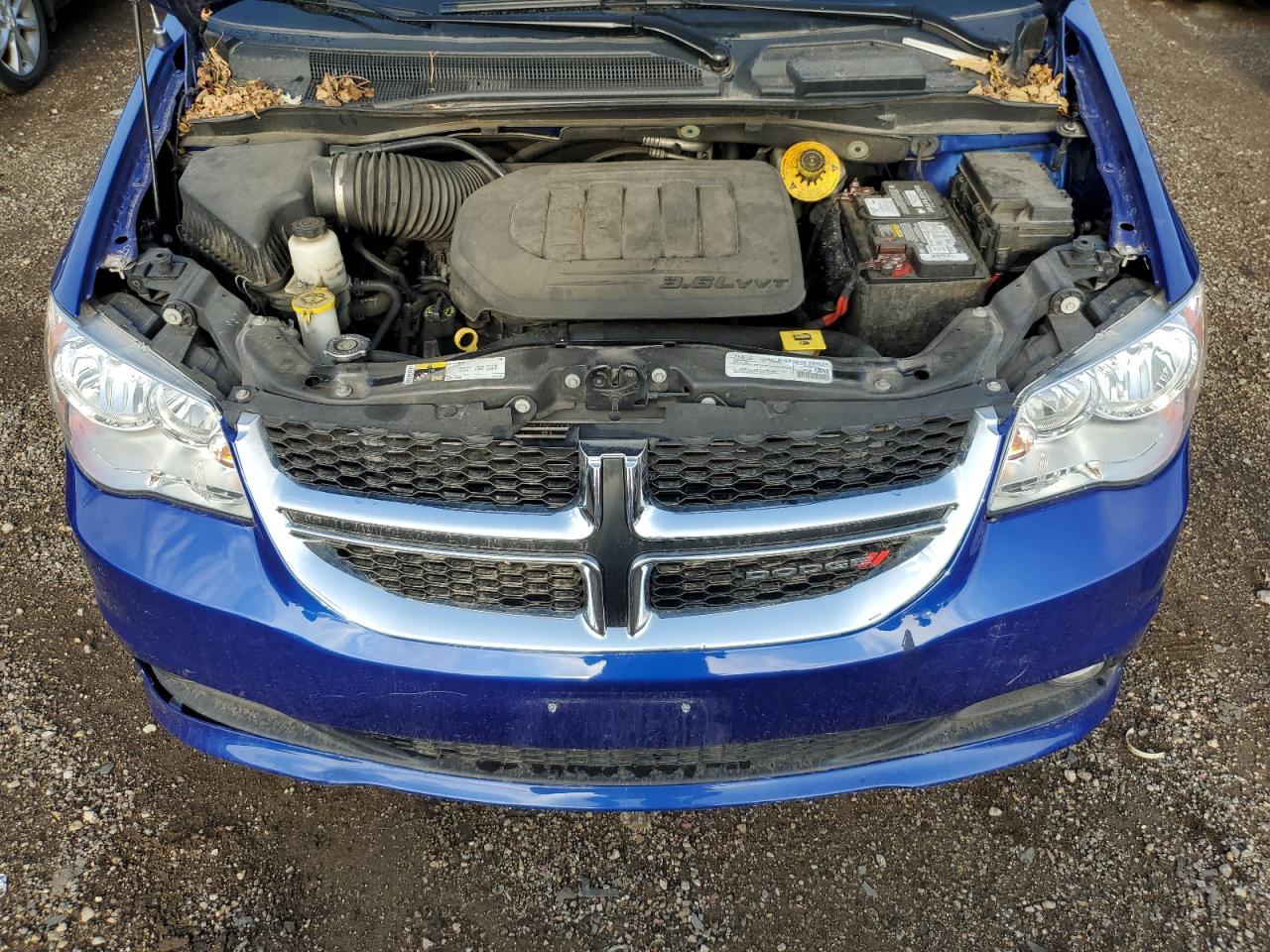 DODGE GRAND CARAVAN SXT