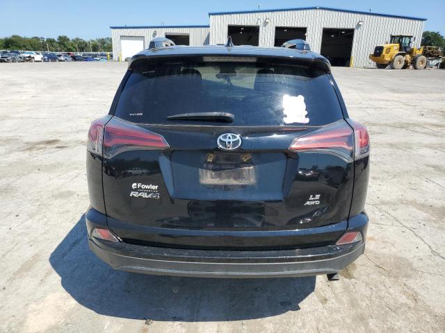 2018 TOYOTA RAV4 LE - 2T3BFREV4JW706692