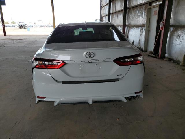 2022 TOYOTA CAMRY SE - 4T1G11AK5NU008253