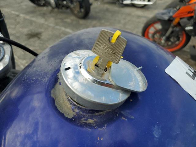 2003 HONDA SHADOW VLX JH2PC21363M403639