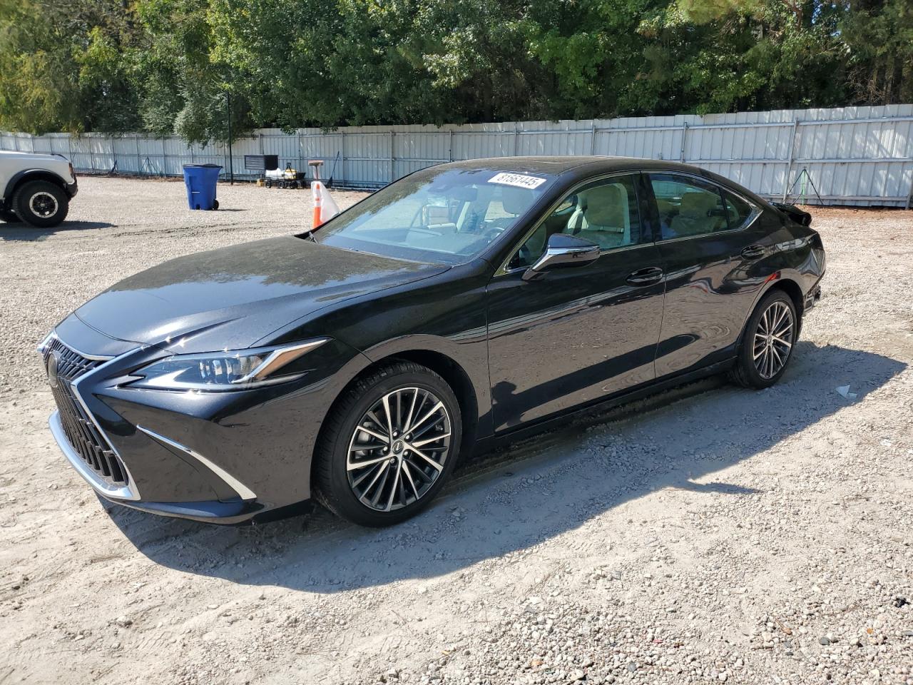 LEXUS ES 350 BASE