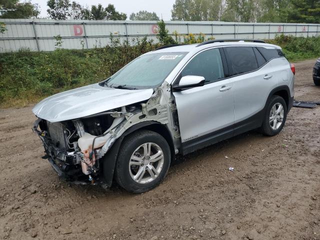 Global Auto Auctions: 2020 GMC TERRAIN SL