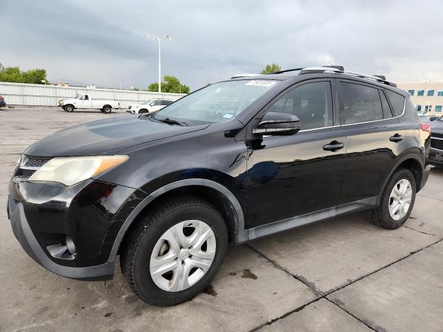TOYOTA RAV4 LE