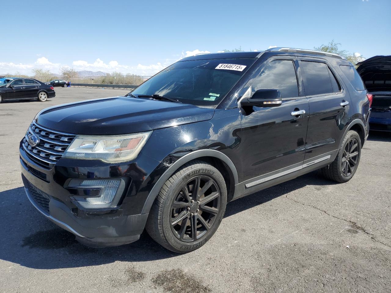 FORD EXPLORER LIMITED