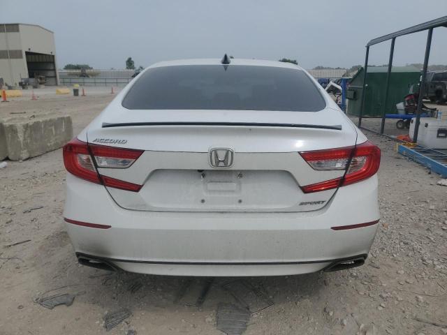 2022 HONDA ACCORD SPORT - 1HGCV1F32NA077980