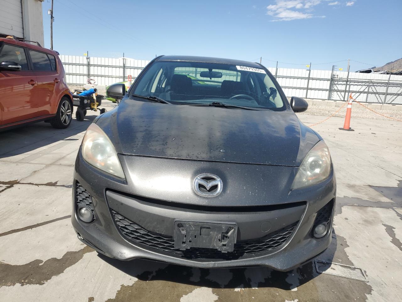 MAZDA 3 I
