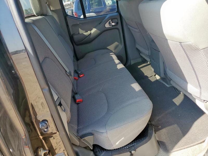 2015 NISSAN FRONTIER S 1N6AD0ER3FN733569