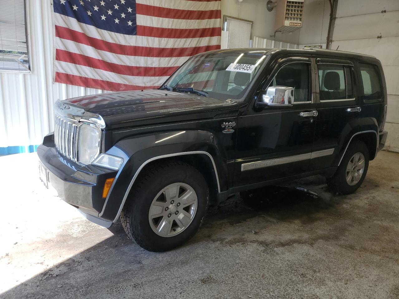 JEEP LIBERTY SPORT