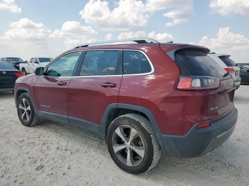 2019 JEEP CHEROKEE LIMITED 1C4PJMDX3KD165627