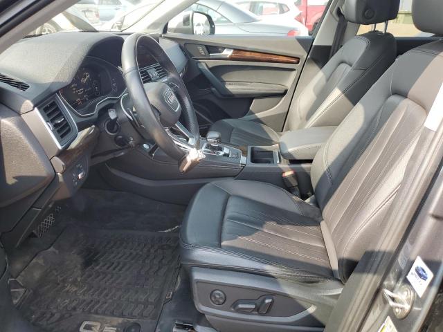 2019 AUDI Q5 PREMIUM PLUS WA1BNAFYXK2120936