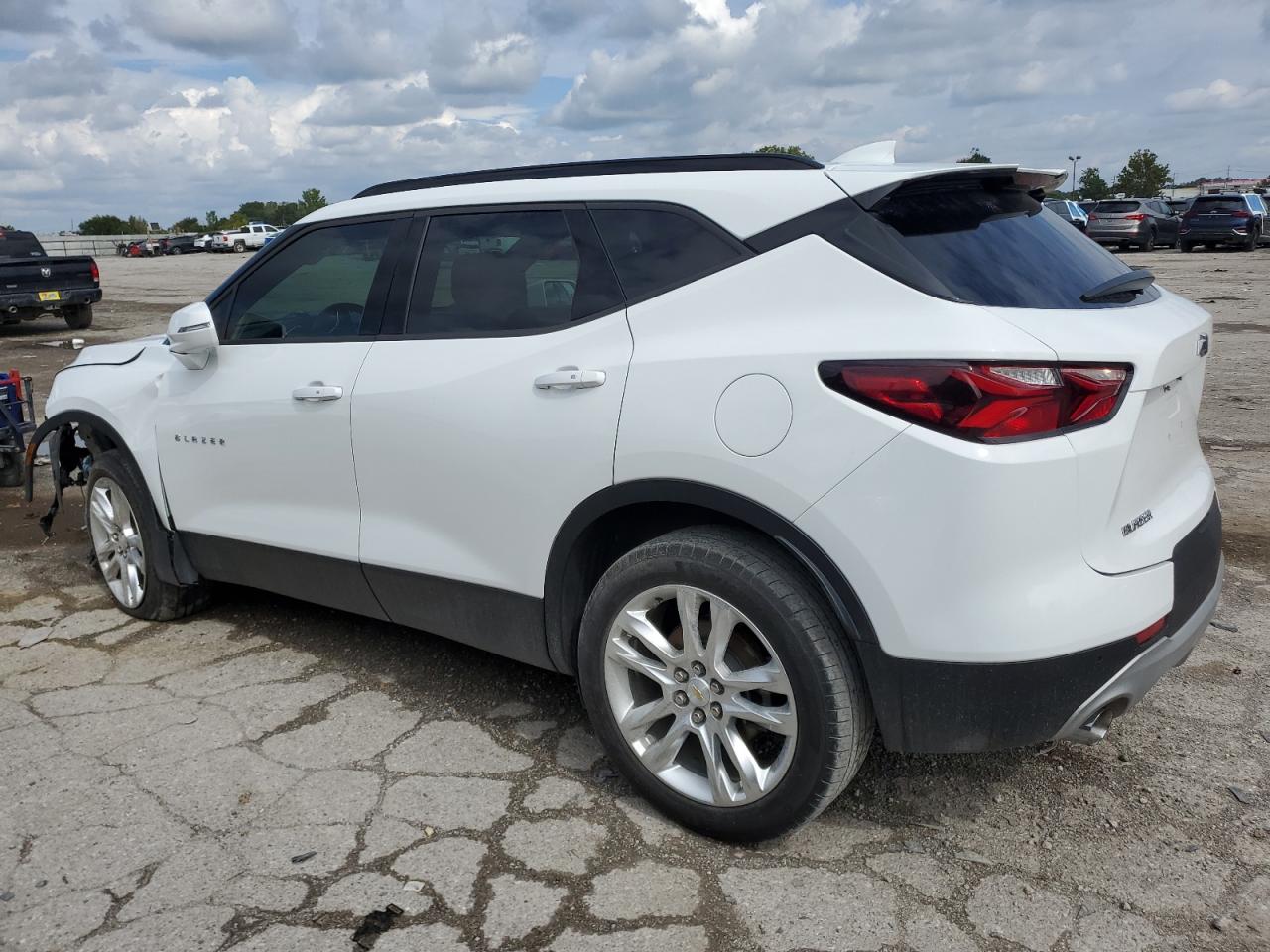 CHEVROLET BLAZER 3LT