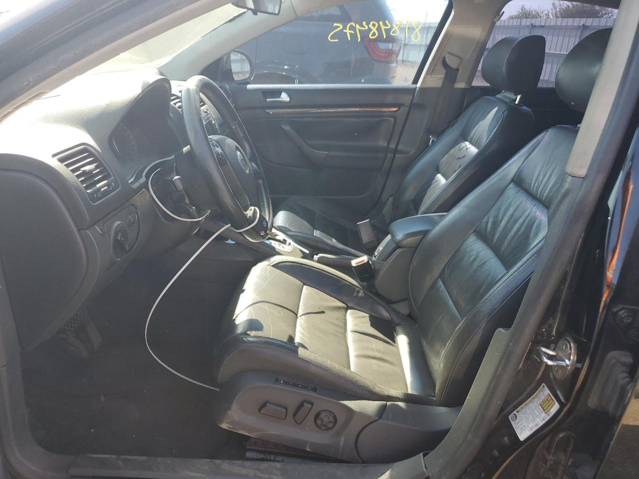 Lot #3273743357 2006 VOLKSWAGEN JETTA 2.0T