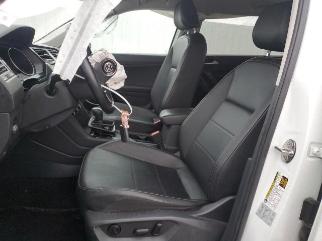 2019 VOLKSWAGEN TIGUAN SE - 3VV3B7AXXKM021547