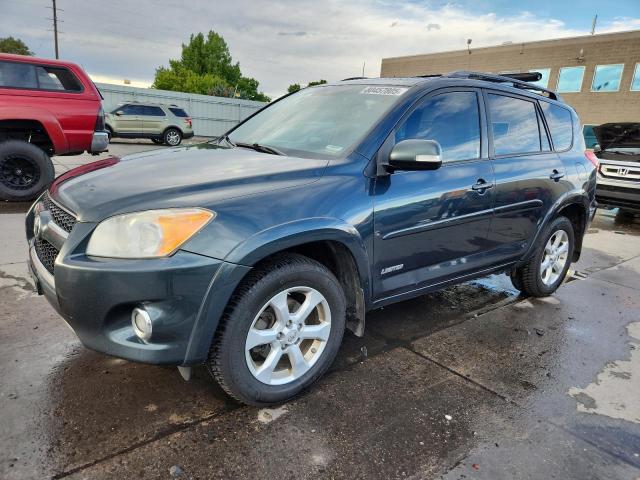 2010 TOYOTA RAV4 LIMIT - JTMDK4DV3A5090693
