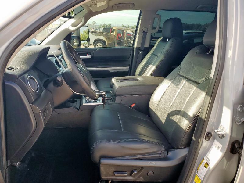 2021 TOYOTA TUNDRA CREWMAX SR5 #3302932629