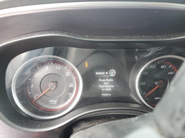 2015 DODGE CHARGER SE 2C3CDXBG4FH878706