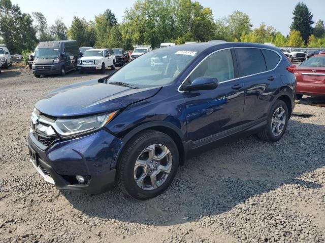 2017 HONDA CR-V EXL - 2HKRW2H80HH670769