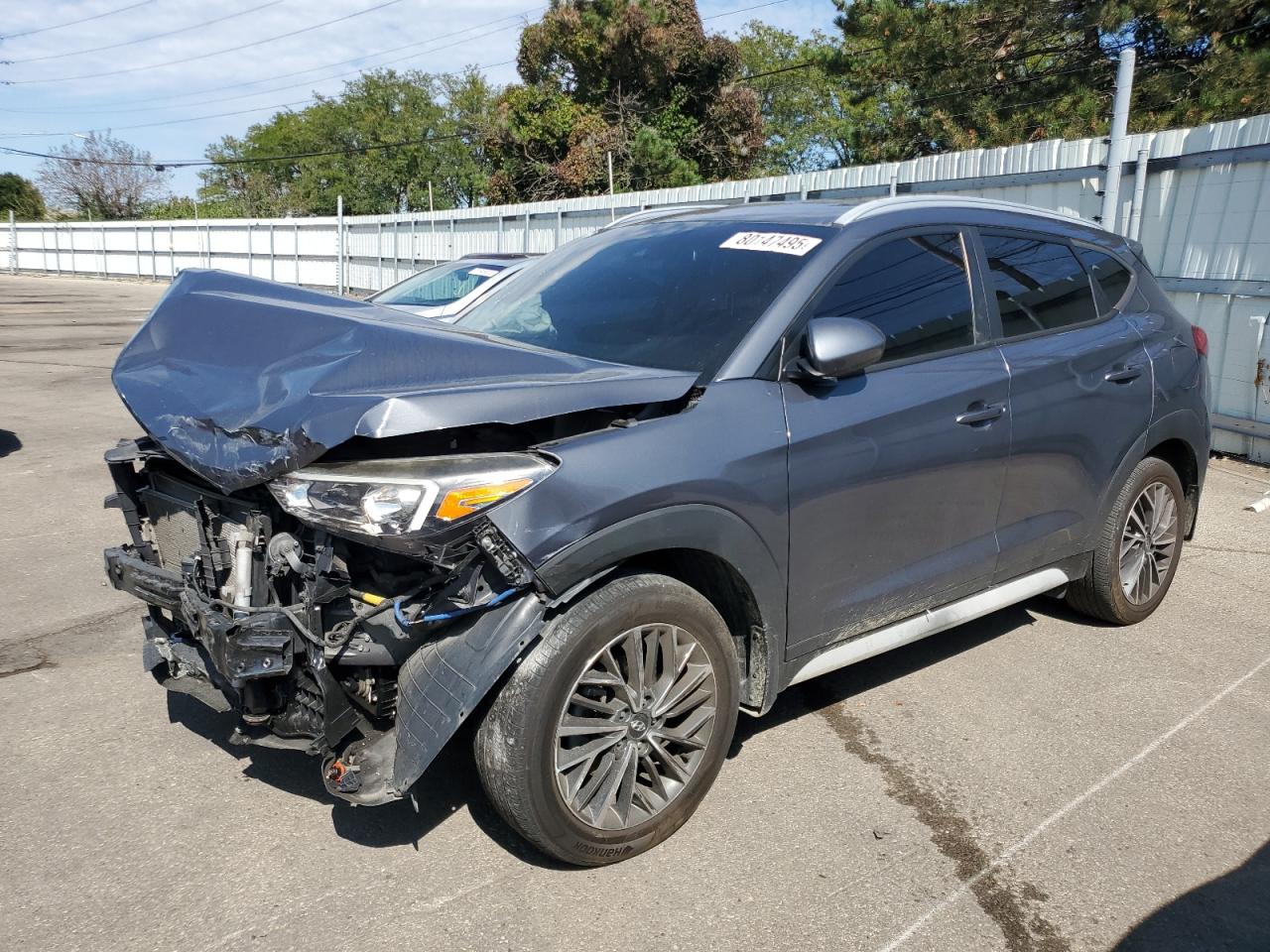 HYUNDAI TUCSON LIMITED