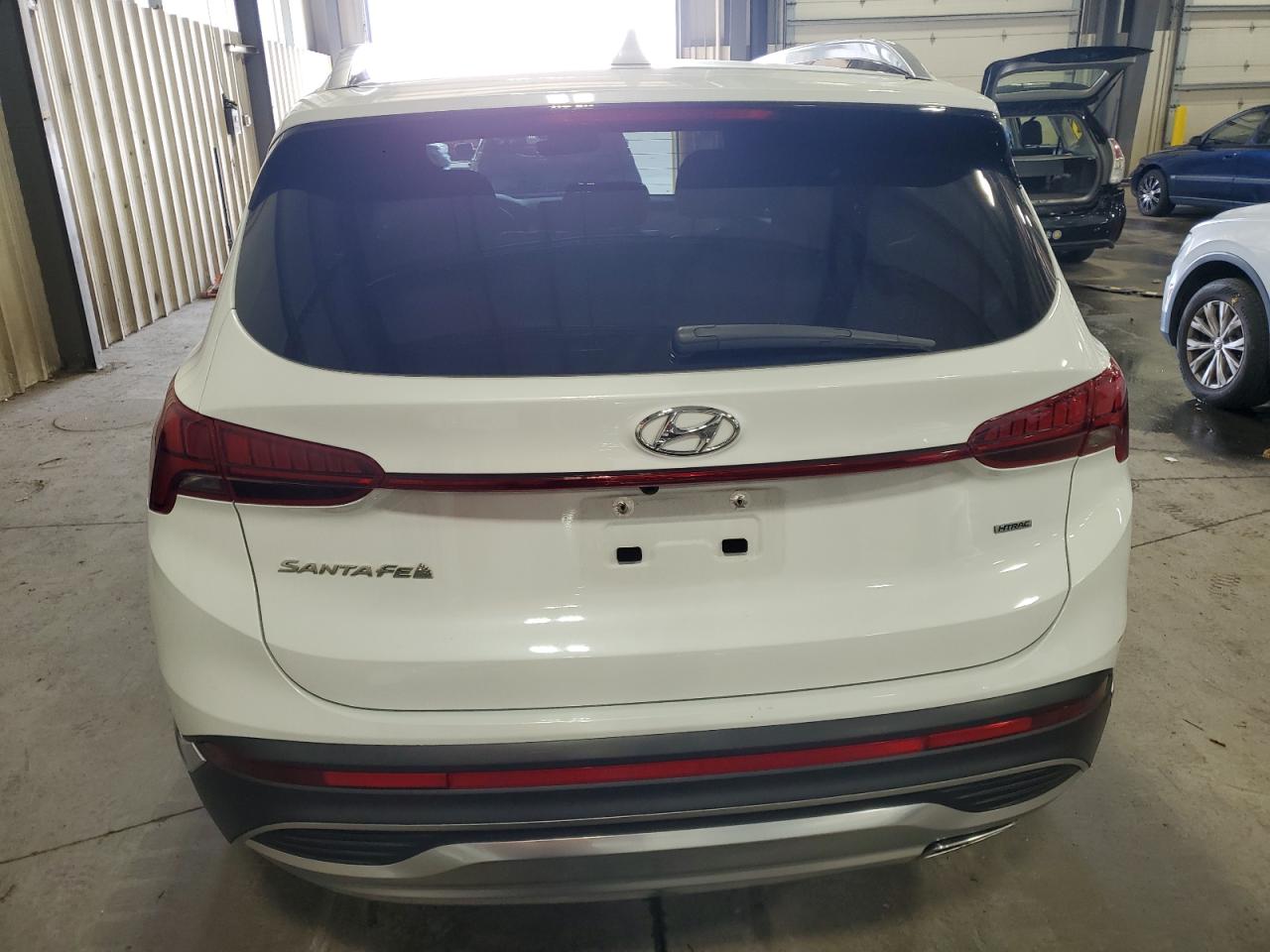 HYUNDAI SANTA FE SEL