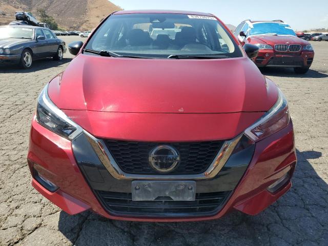 2020 NISSAN VERSA SR 3N1CN8FV5LL866805