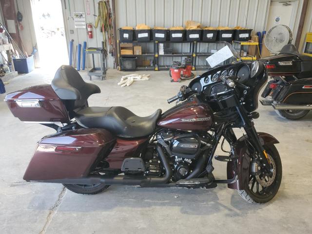 Global Auto Auctions: 2018 HARLEY-DAVIDSON FLHXS STRE