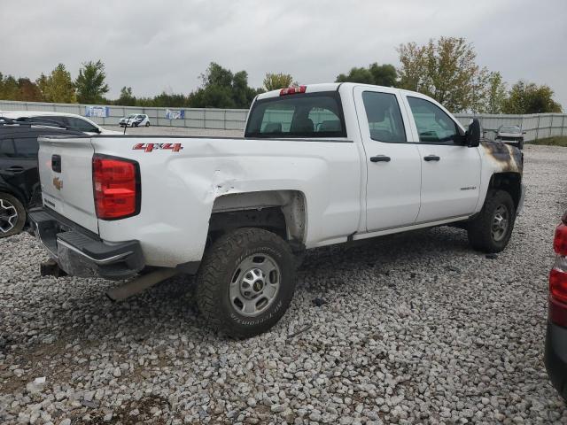 2018 CHEVROLET SILVERADO K2500 HEAVY DUTY 1GC2KUEG1JZ222656