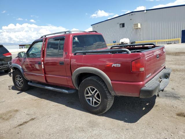 2004 CHEVROLET S TRUCK S1 #3310703731