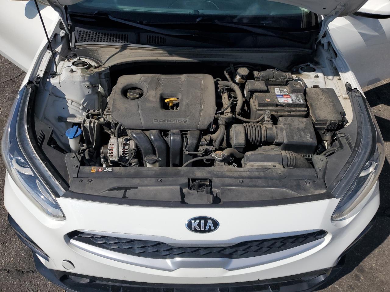KIA FORTE FE
