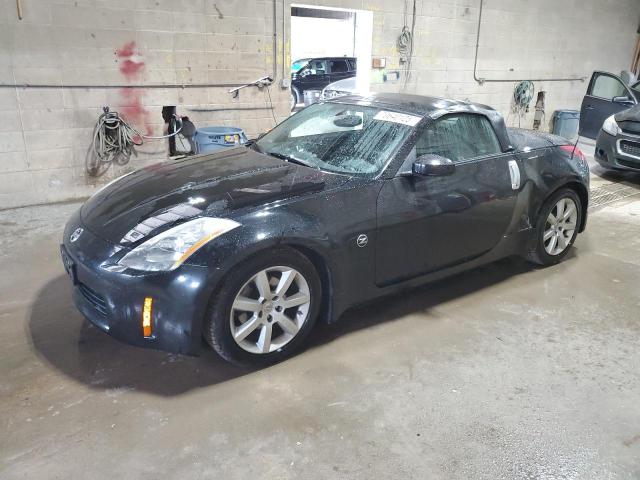 NISSAN 350Z ROADS